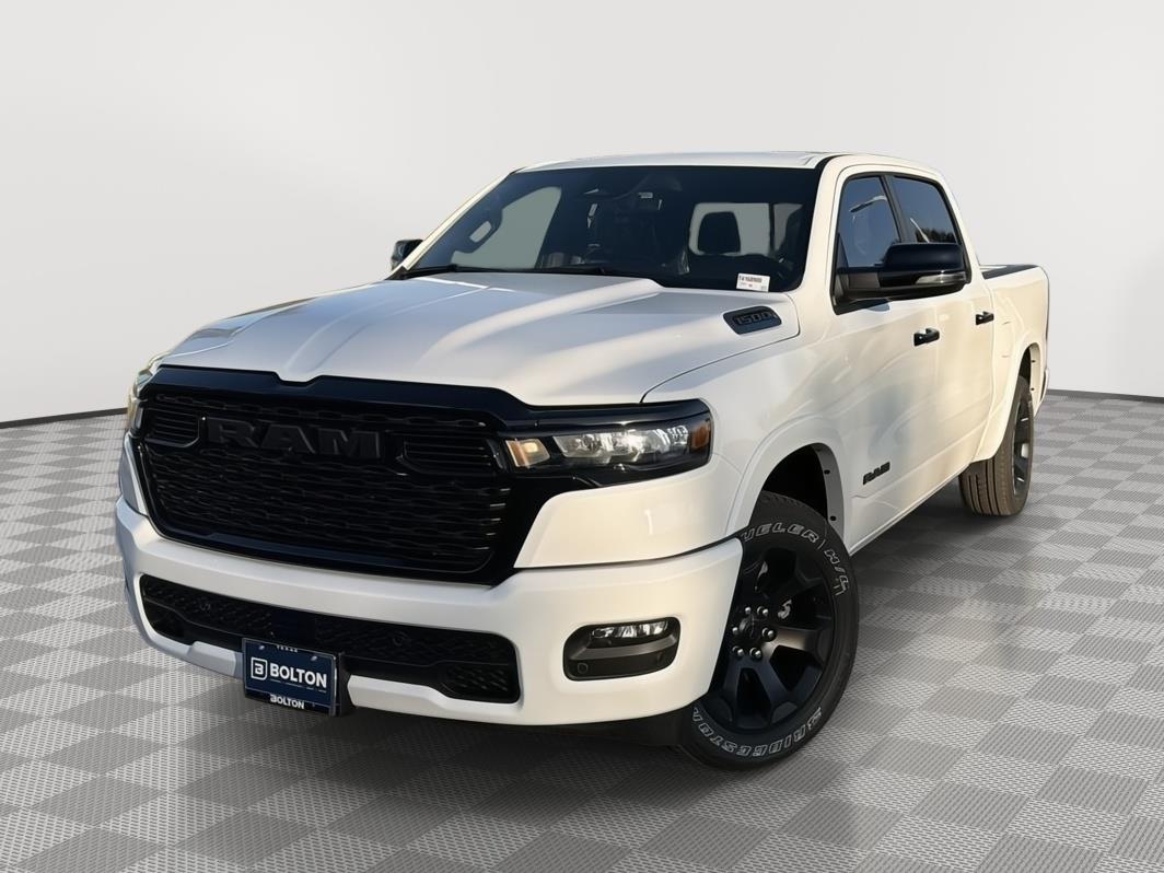 New 2026 Ram 1500 Big Horn/Lone Star