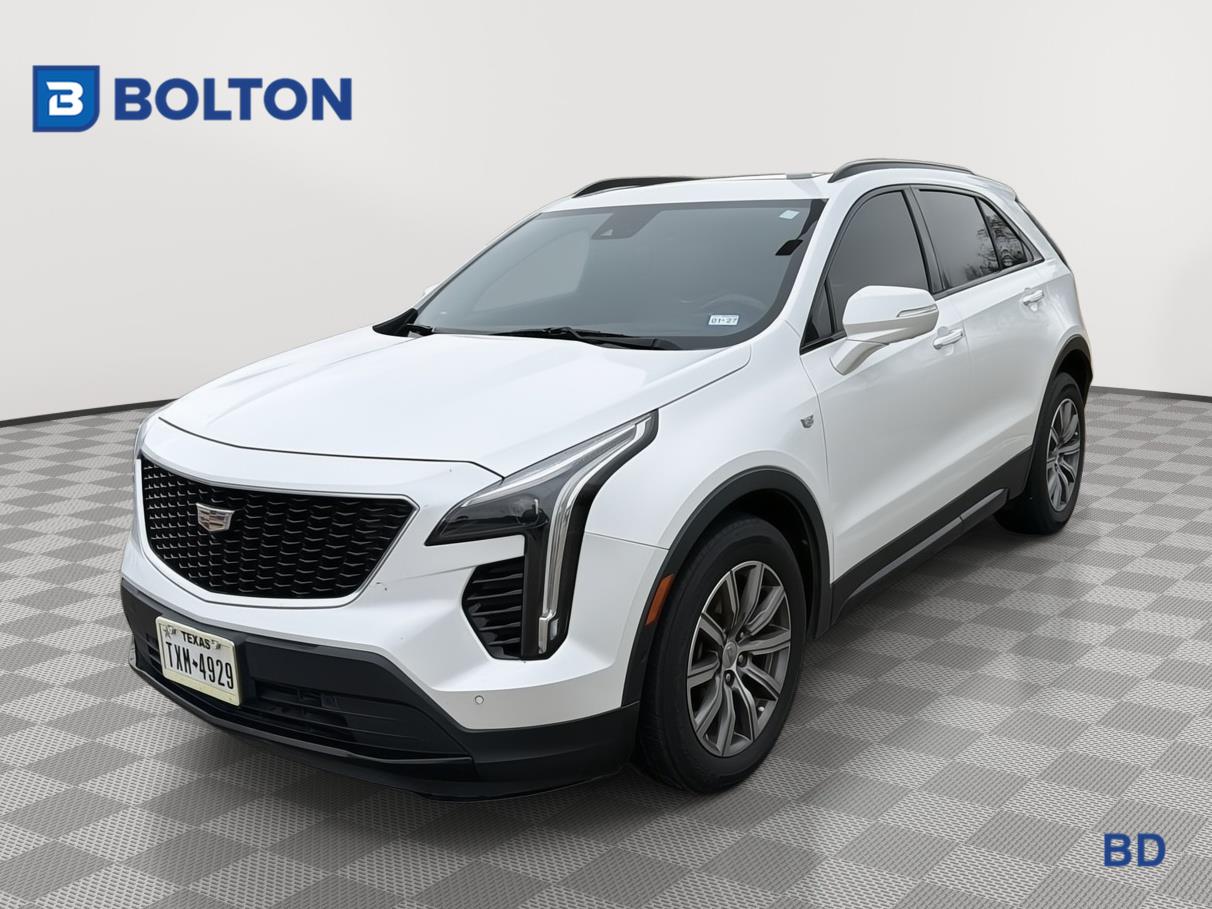 2019 Cadillac XT4 Sport