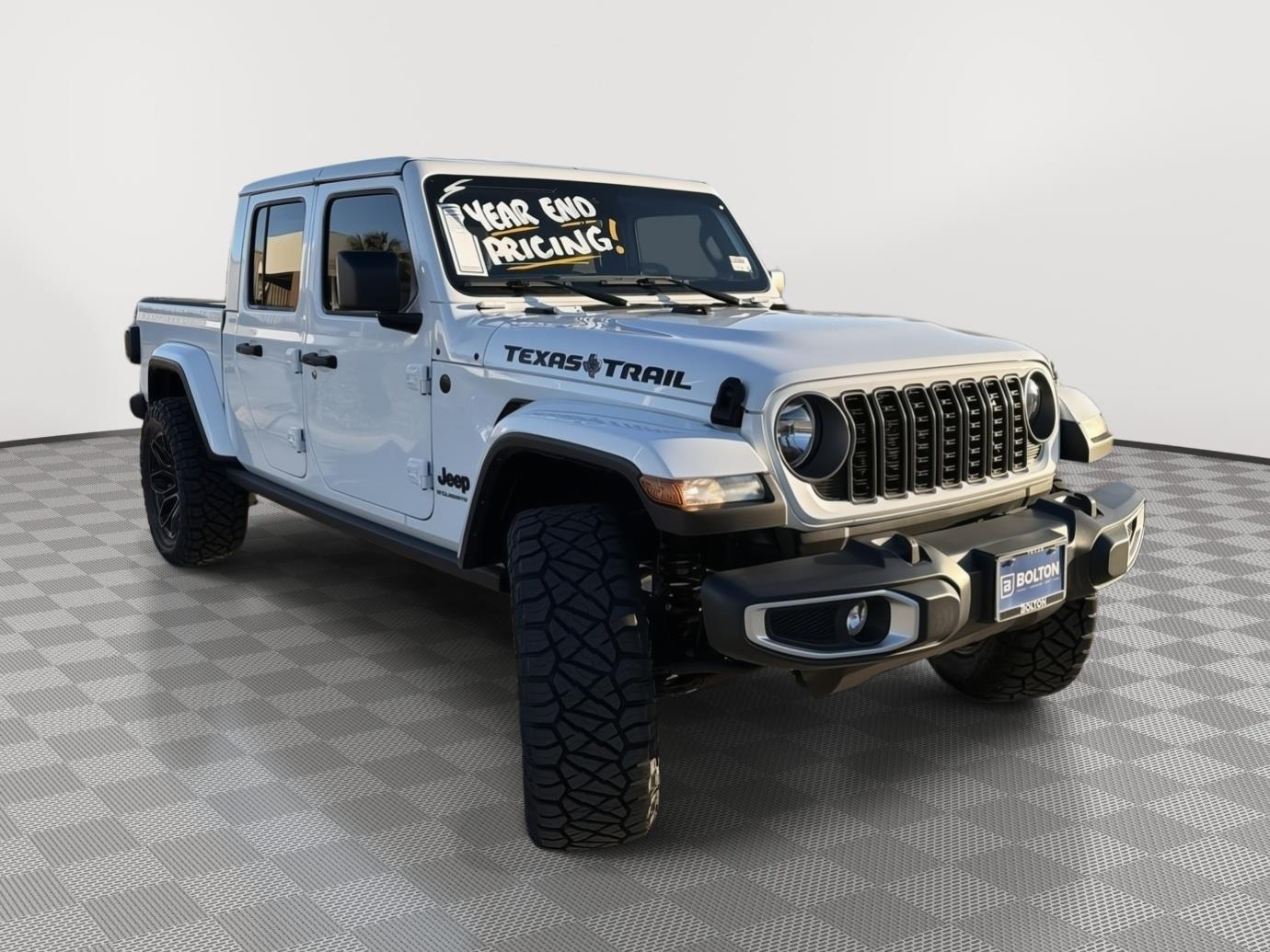 2025 Jeep Gladiator Texas Trail - Photo 7