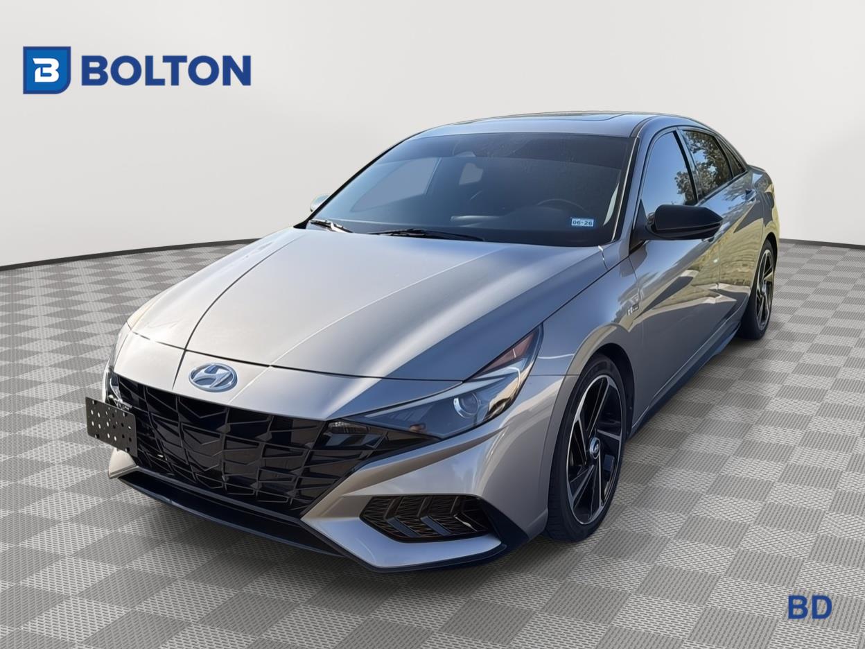 2023 Hyundai Elantra N Line