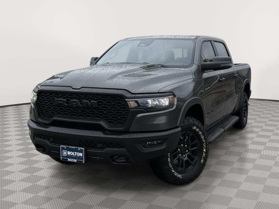 New 2026 Ram 1500 Rebel