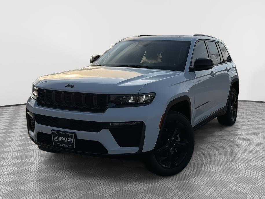 New 2026 Jeep Grand Cherokee Limited