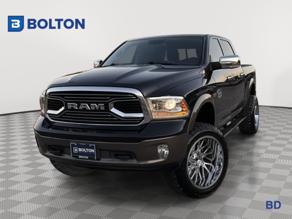 2018 RAM Ram 1500 Pickup Laramie Longhorn