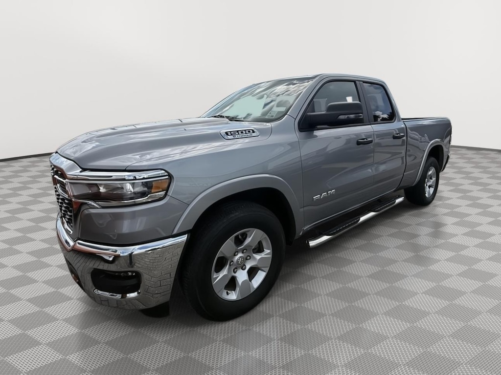 Used 2025 Ram 1500 Big Horn/Lone Star Truck Quad Cab