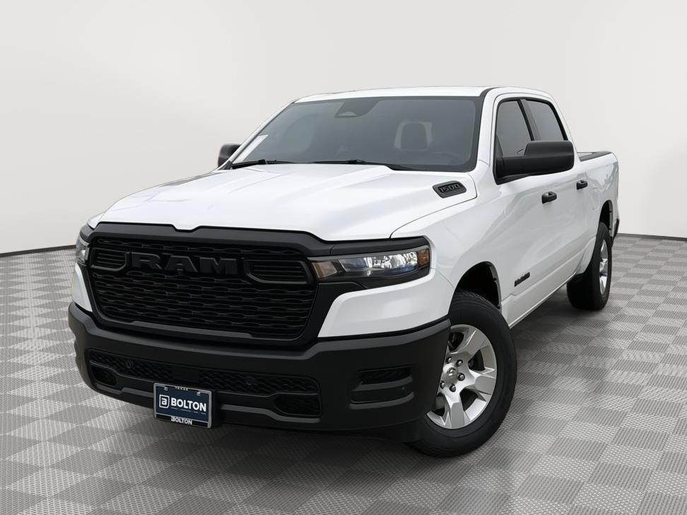 2026 RAM Ram 1500 Pickup Tradesman's photo