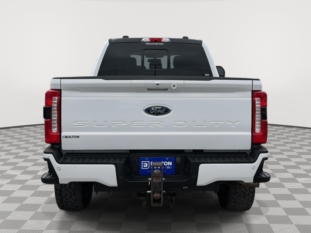 Used 2023 Ford F-250 Truck Crew Cab