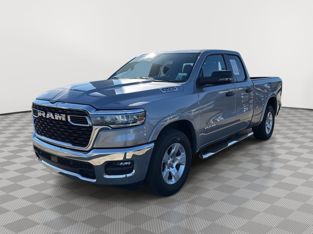 Used 2025 Ram 1500 Big Horn/Lone Star Truck Quad Cab