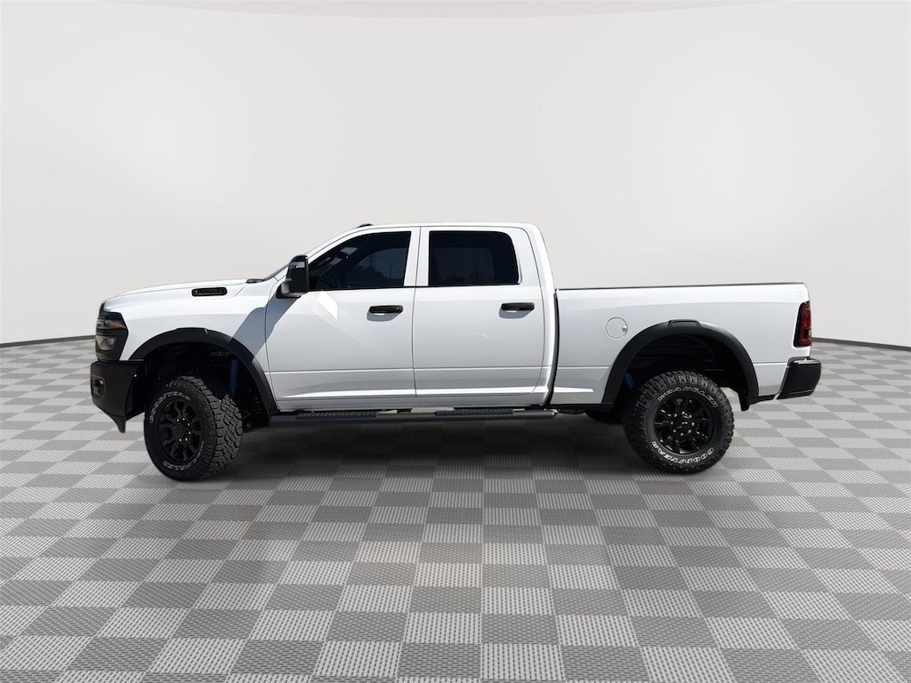 New 2025 Ram 2500 Tradesman Pickup