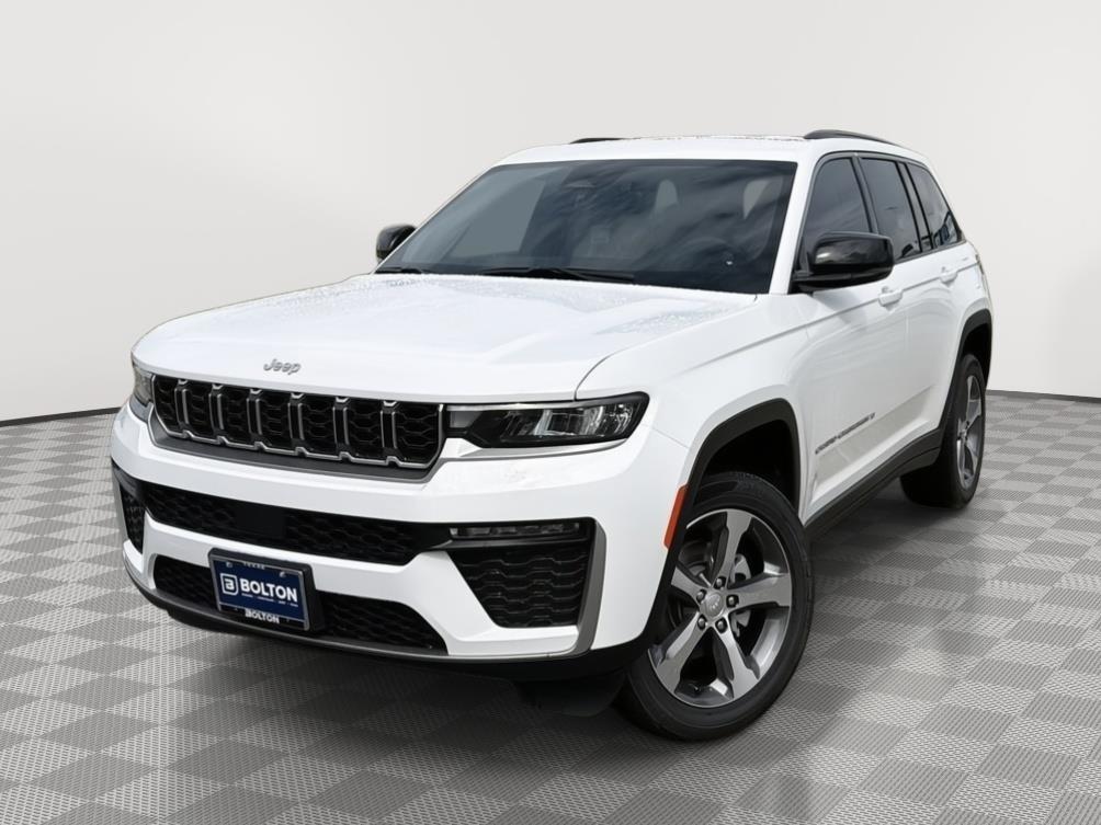New 2026 Jeep Grand Cherokee Limited
