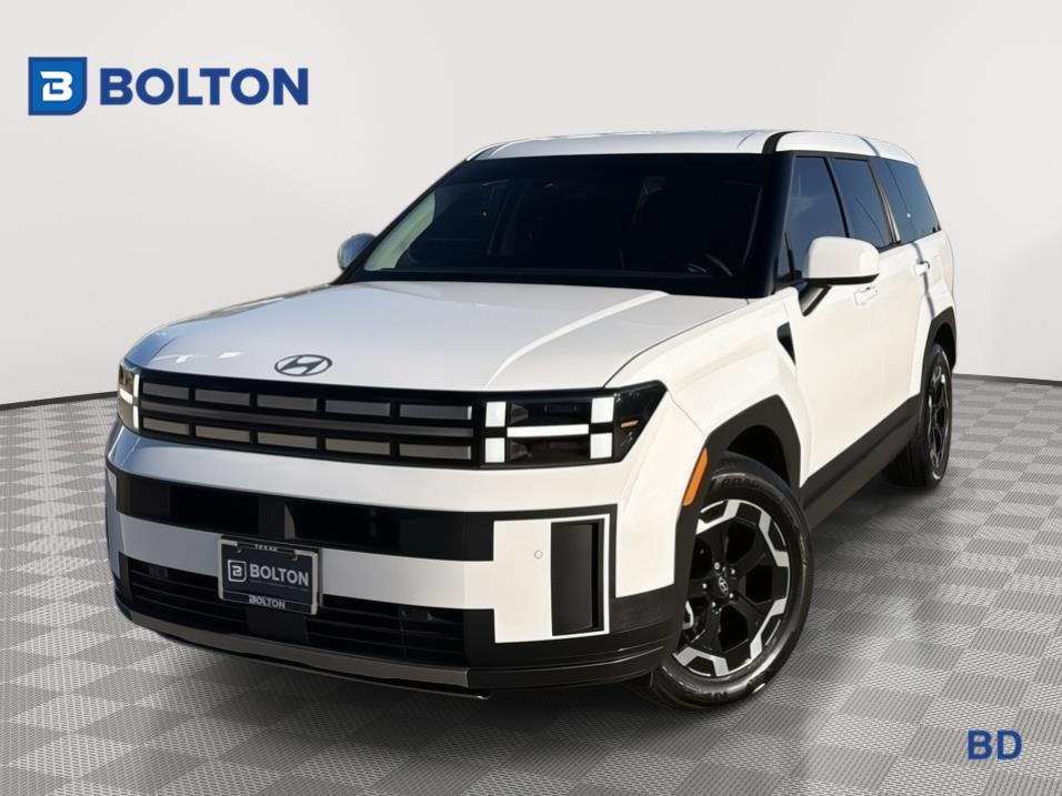 2025 Hyundai Santa Fe SE's photo