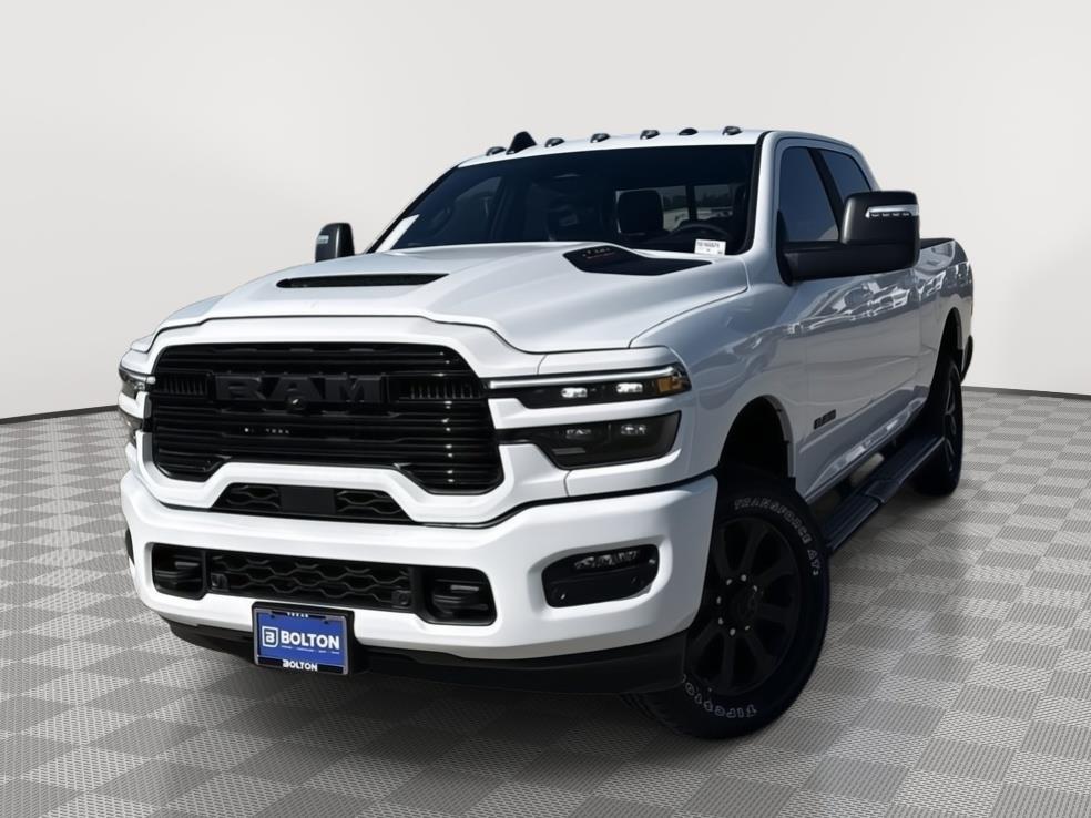 2026 RAM Ram 2500 Pickup Laramie's photo