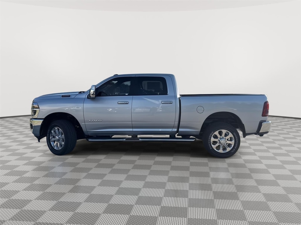 New 2026 Ram 2500 Laramie Pickup