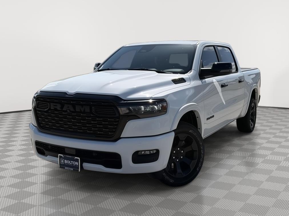 New 2026 Ram 1500 Big Horn/Lone Star