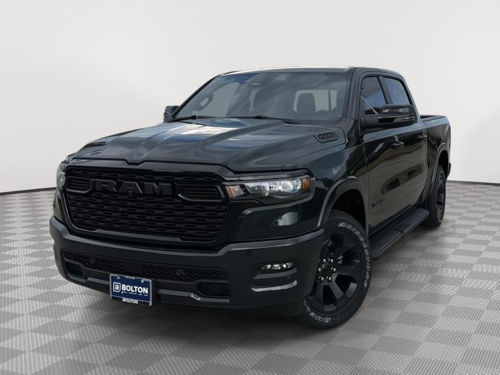 New 2026 Ram 1500 Big Horn/Lone Star
