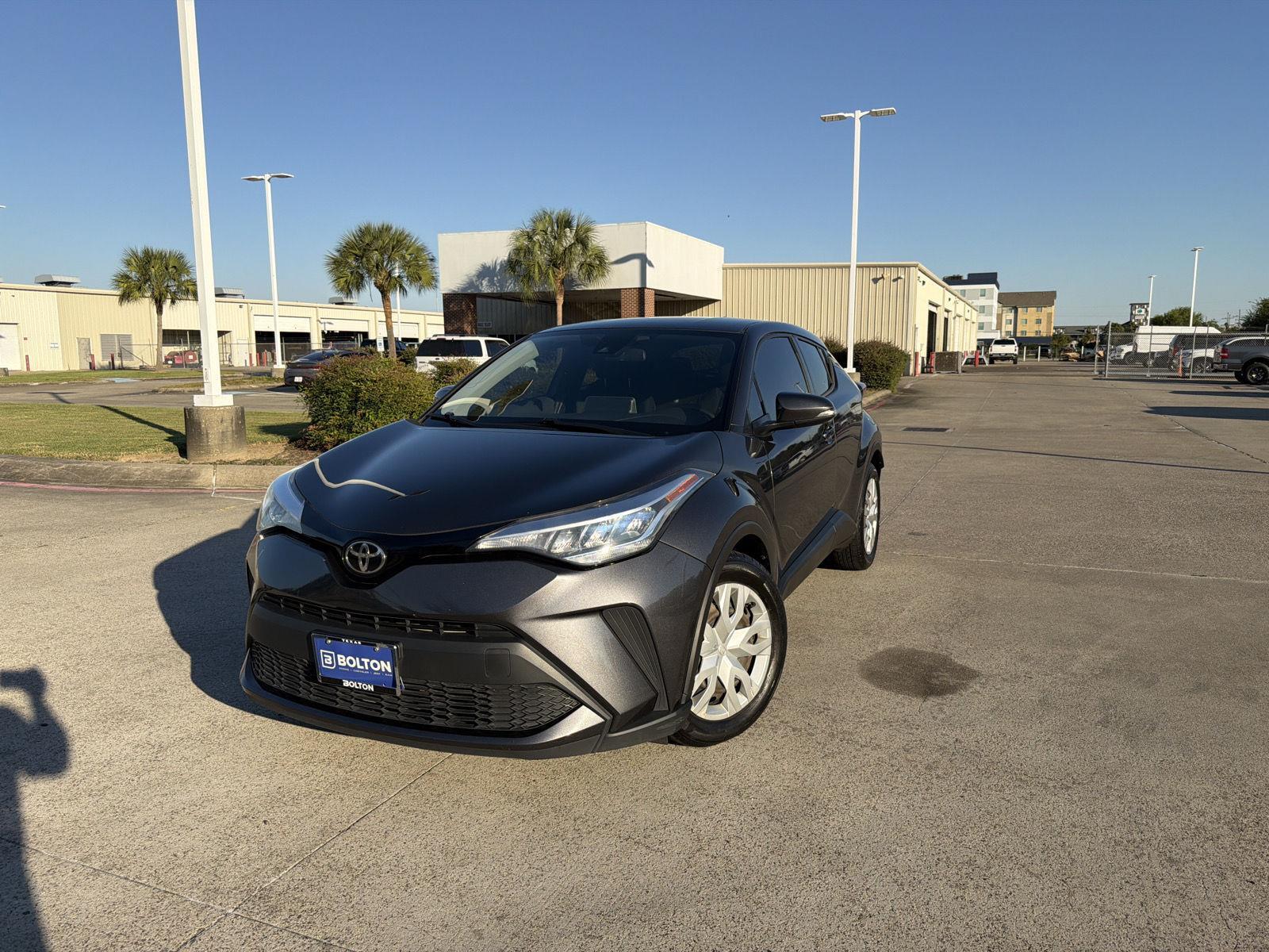 2020 Toyota C-HR