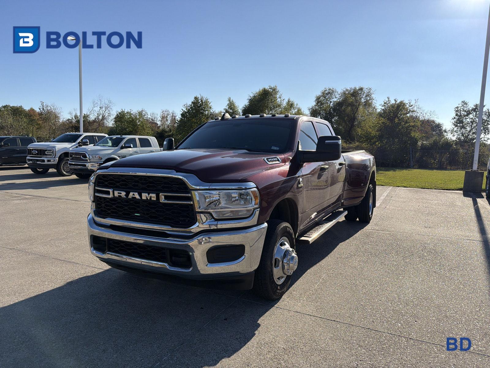 2024 RAM Ram 3500 Pickup Tradesman's photo