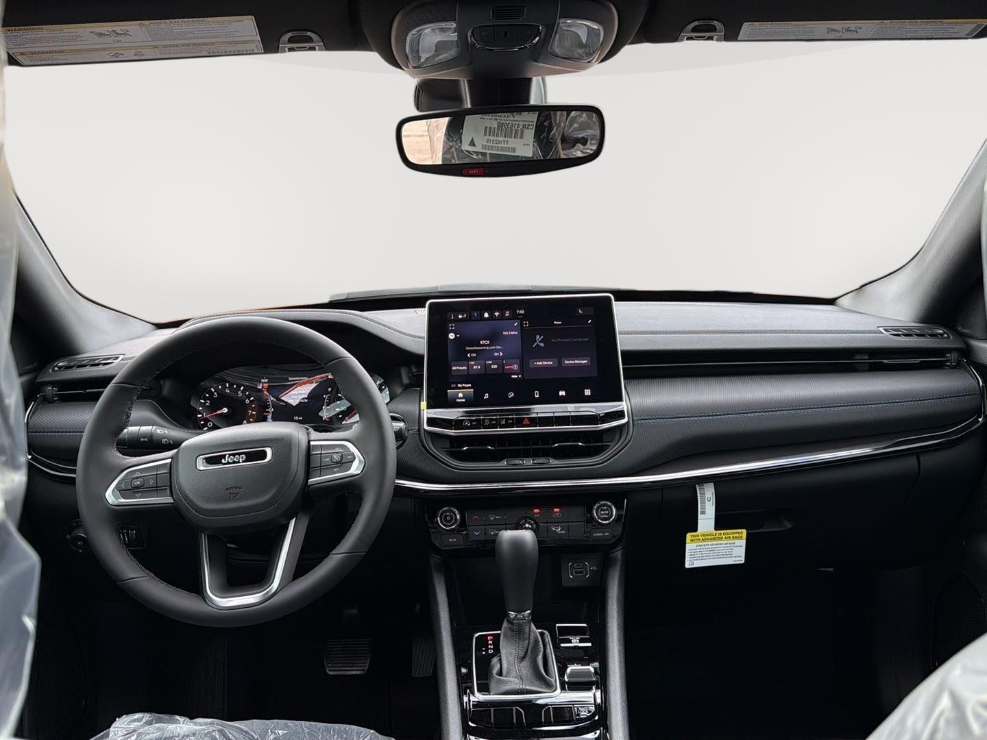 2026 Jeep Compass Latitude Altitude - Photo 14