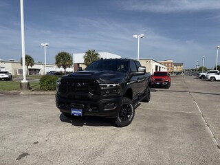 2025 Ram 2500 Rebel/Power Wagon Pickup