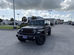 2025 Jeep Wrangler Sport Sport Utility