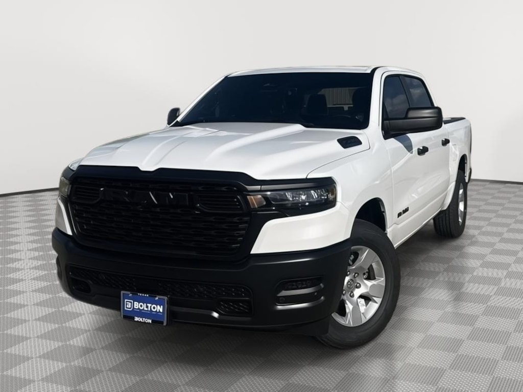 New 2025 Ram 1500 Tradesman Pickup