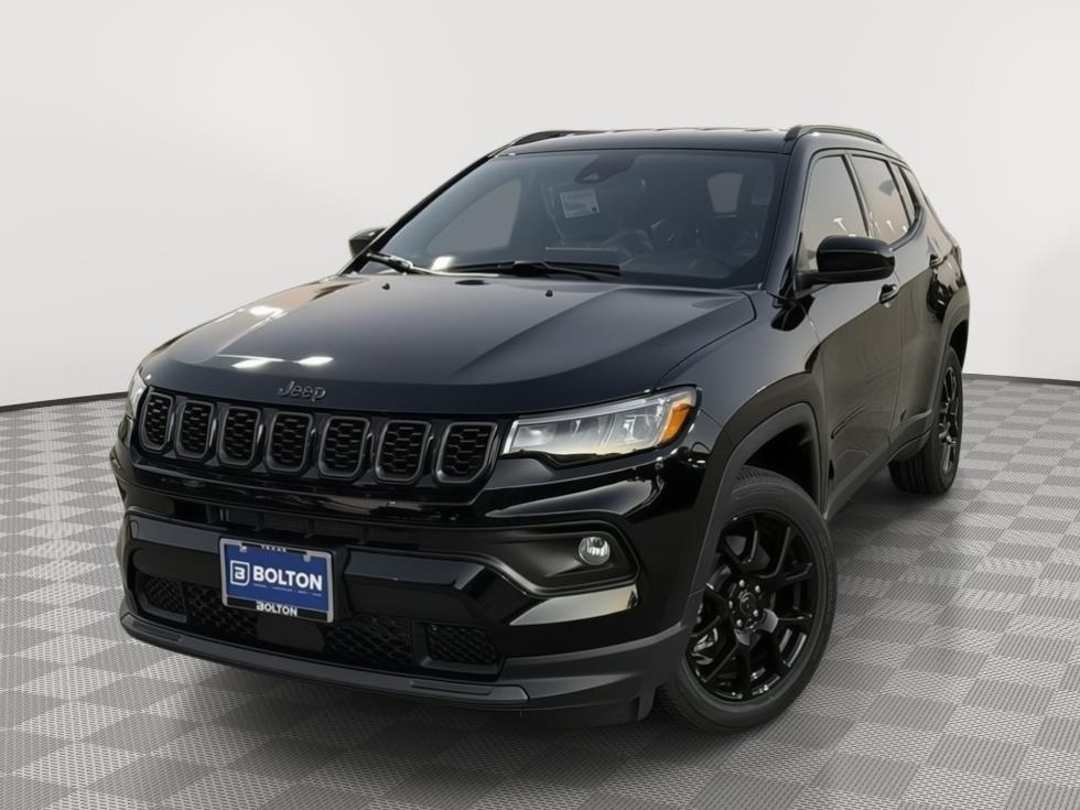2026 Jeep Compass Altitude's photo