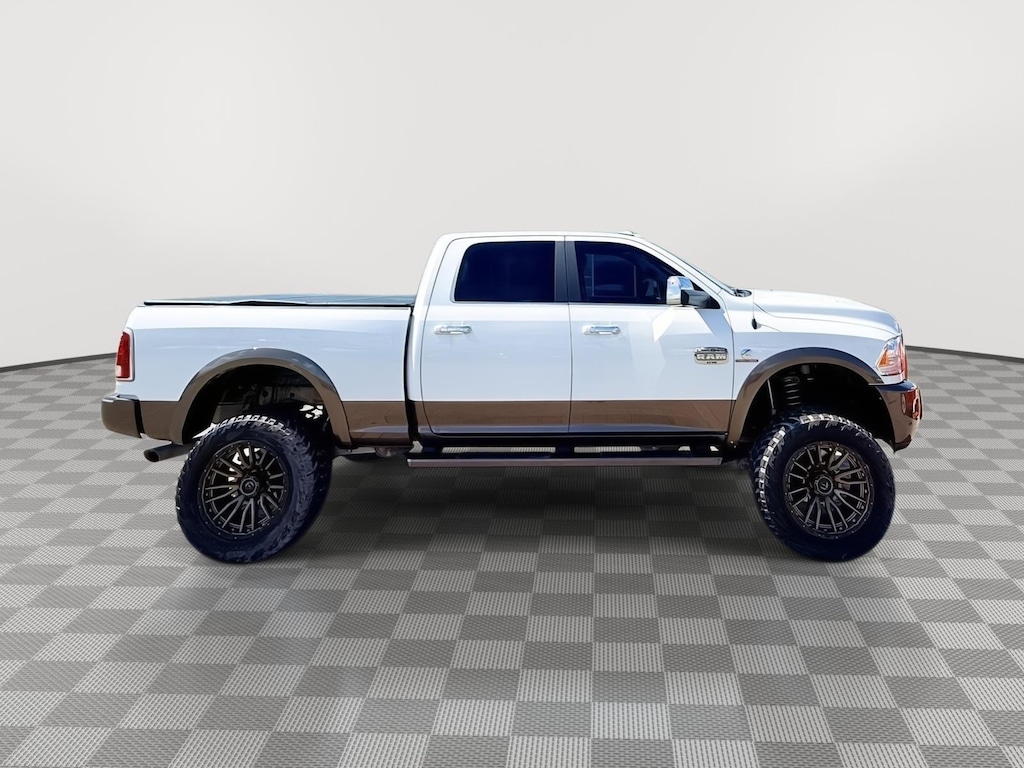 Used 2018 Ram 2500 Longhorn Truck Crew Cab