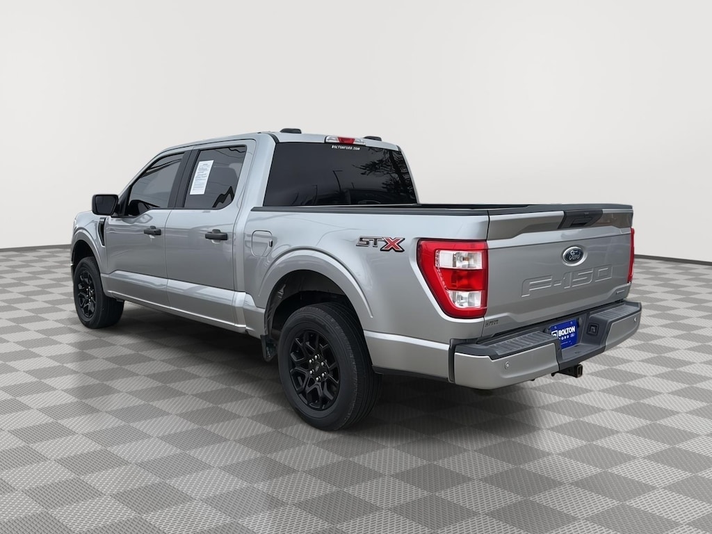 Used 2022 Ford F-150 XL Truck SuperCrew Cab
