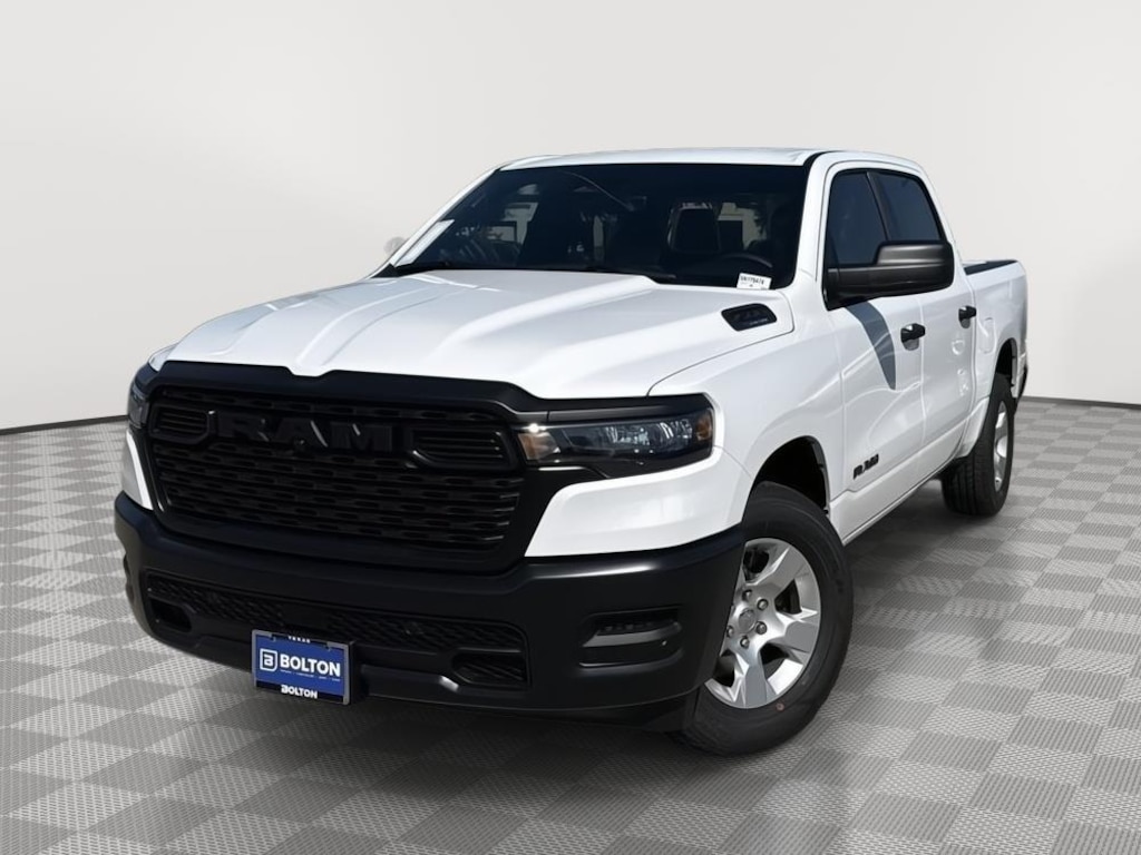 New 2025 Ram 1500 Tradesman Pickup