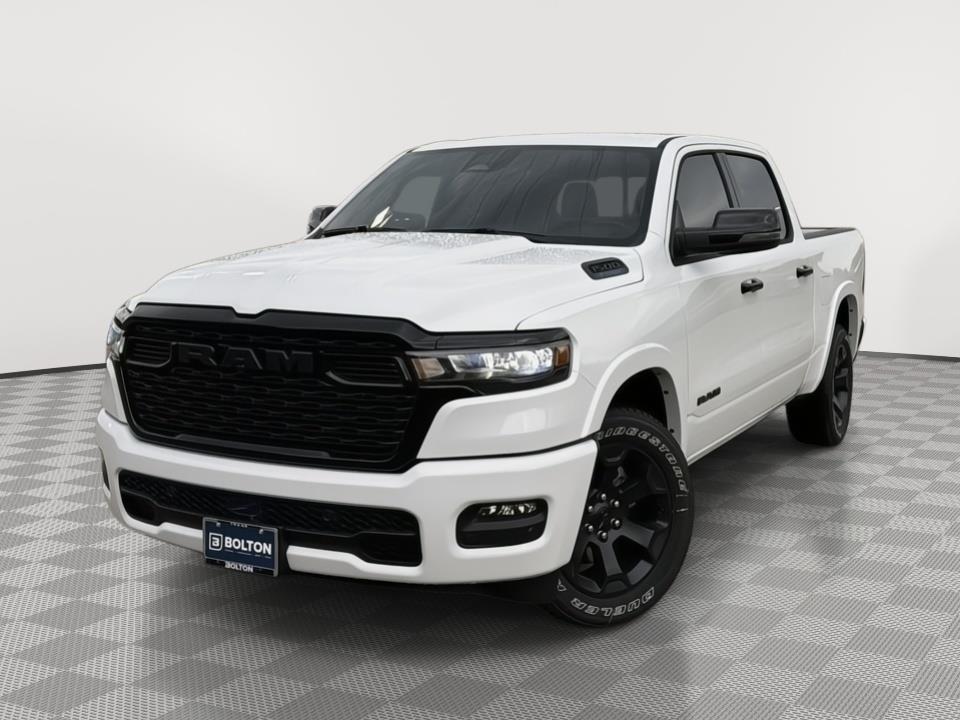 New 2026 Ram 1500 Big Horn/Lone Star
