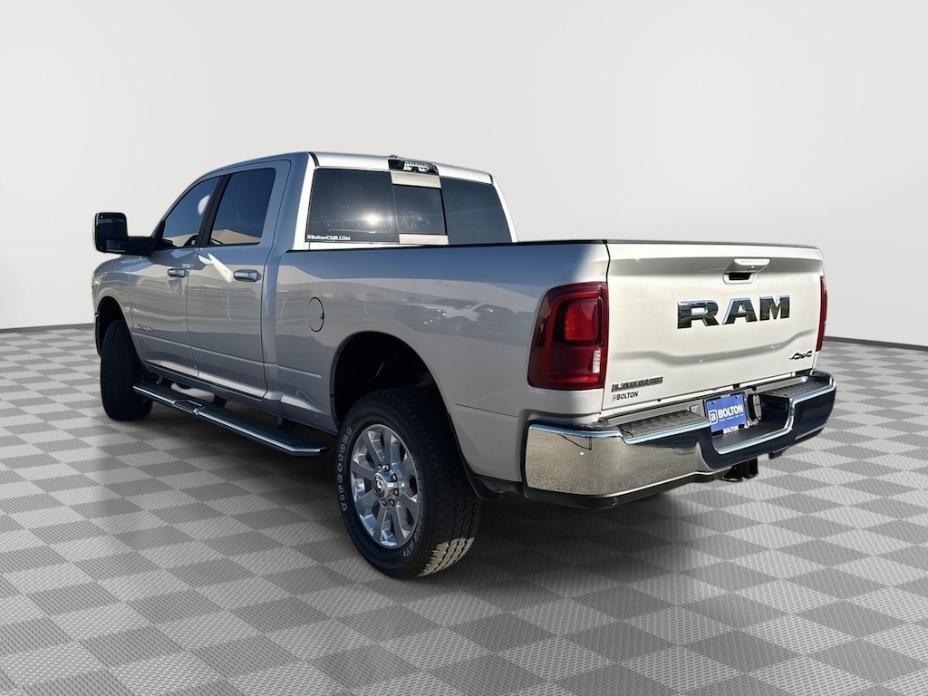 New 2026 Ram 2500 Laramie Pickup