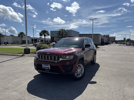 2025 Jeep Grand Cherokee Laredo Sport Utility