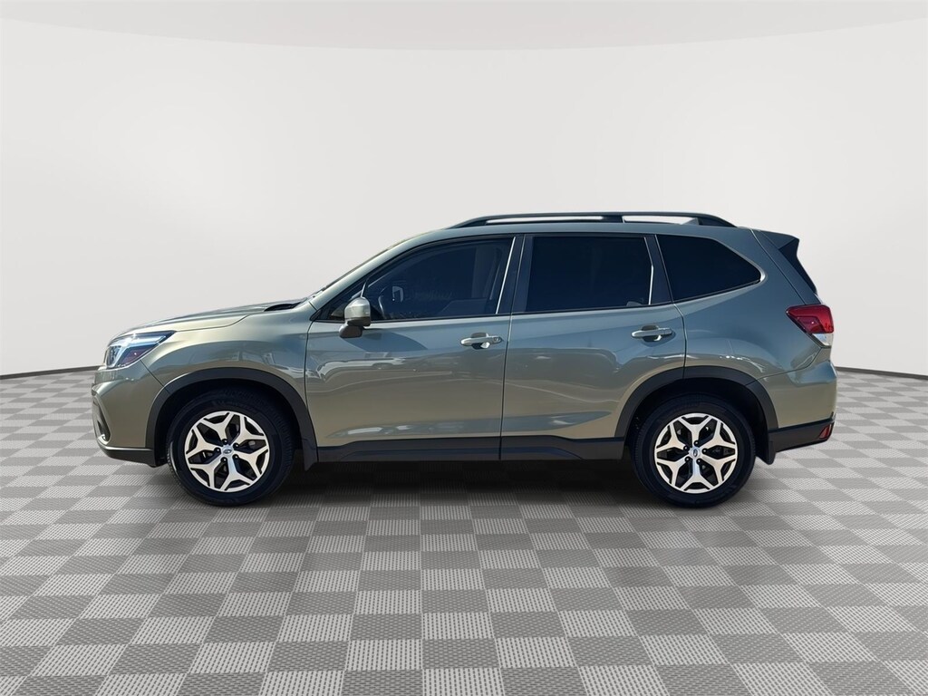 Used 2021 Subaru Forester Premium SUV
