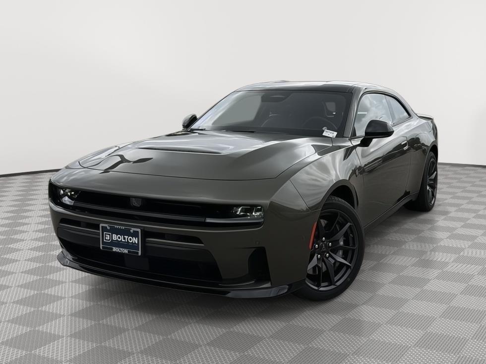2026 Dodge Charger Scat Pack AWD's photo