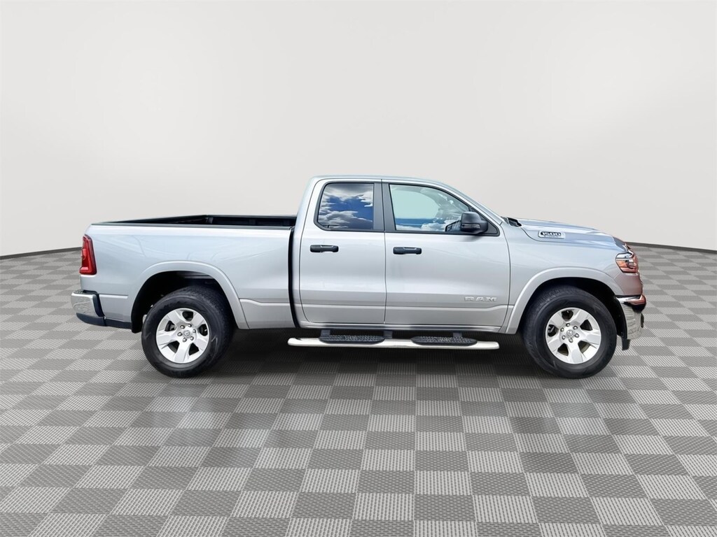 Used 2025 Ram 1500 Big Horn/Lone Star Truck Quad Cab