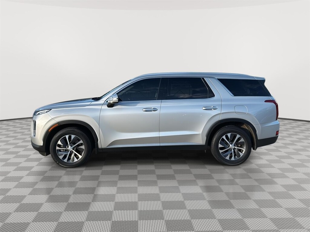 Used 2021 Hyundai Palisade SEL SUV