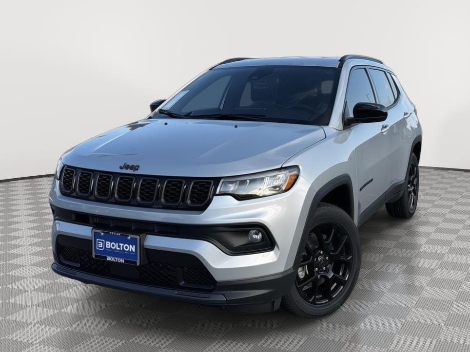 2026 Jeep Compass Altitude's photo