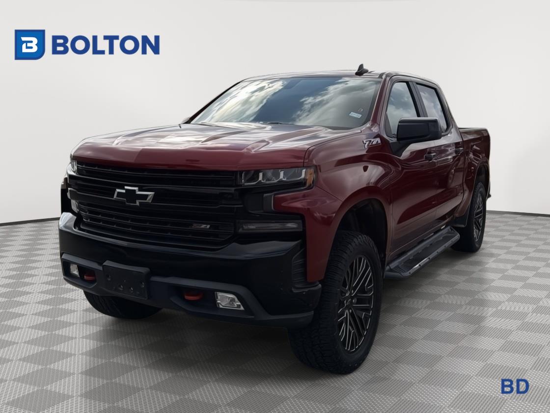 2019 Chevrolet Silverado 1500 LT Trail Boss