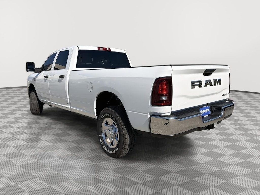 New 2026 Ram 2500 Tradesman Pickup