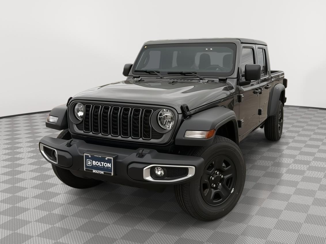 2026 Jeep Gladiator Sport Auto's photo