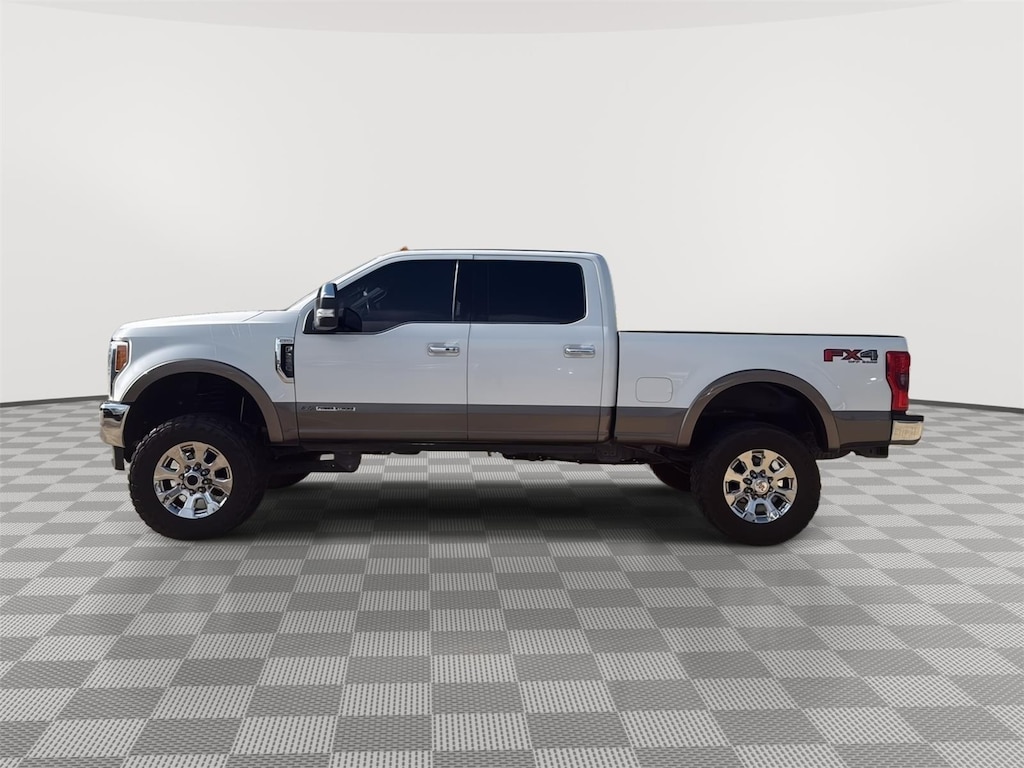 Used 2018 Ford F-250 Truck Crew Cab