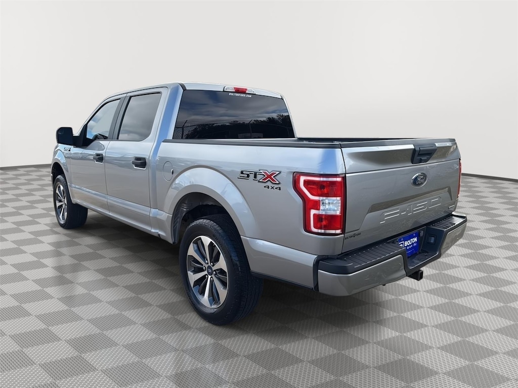 Used 2020 Ford F-150 Truck SuperCrew Cab
