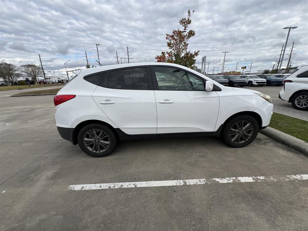 Used 2015 Hyundai Tucson GLS SUV