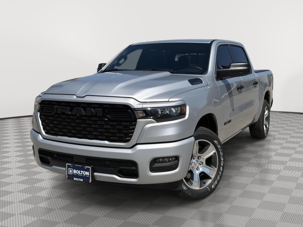 New 2026 Ram 1500 Tradesman