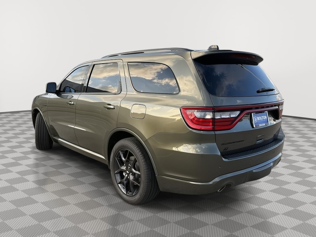 New 2026 Dodge Durango GT HEMI V8 Sport Utility