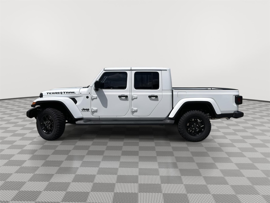 New 2025 Jeep Gladiator Sport Pickup