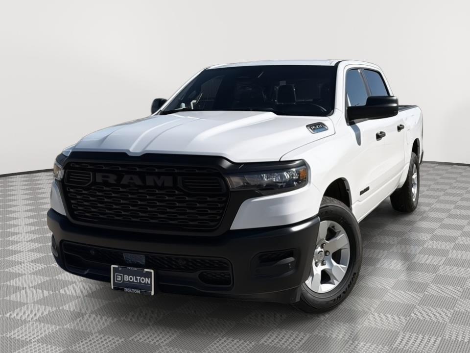 2025 RAM Ram 1500 Pickup Tradesman's photo