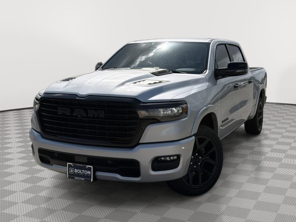 New 2026 Ram 1500 Laramie