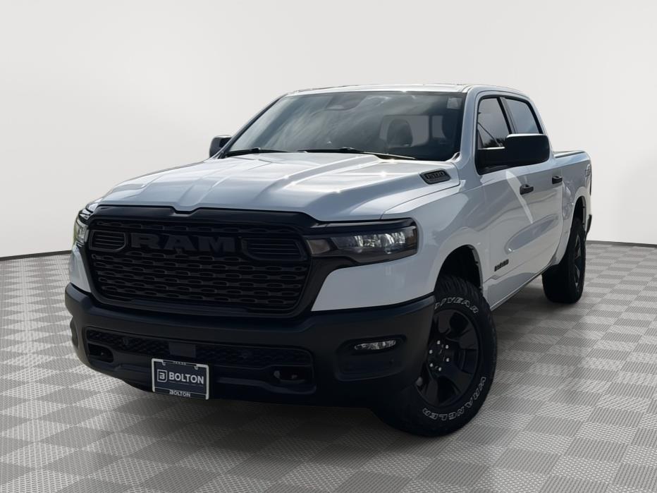New 2026 Ram 1500 Tradesman