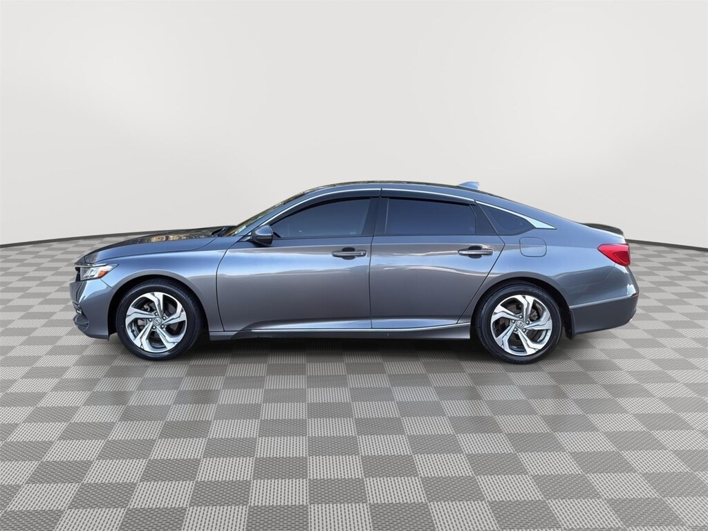 Used 2018 Honda Accord EX-L Sedan
