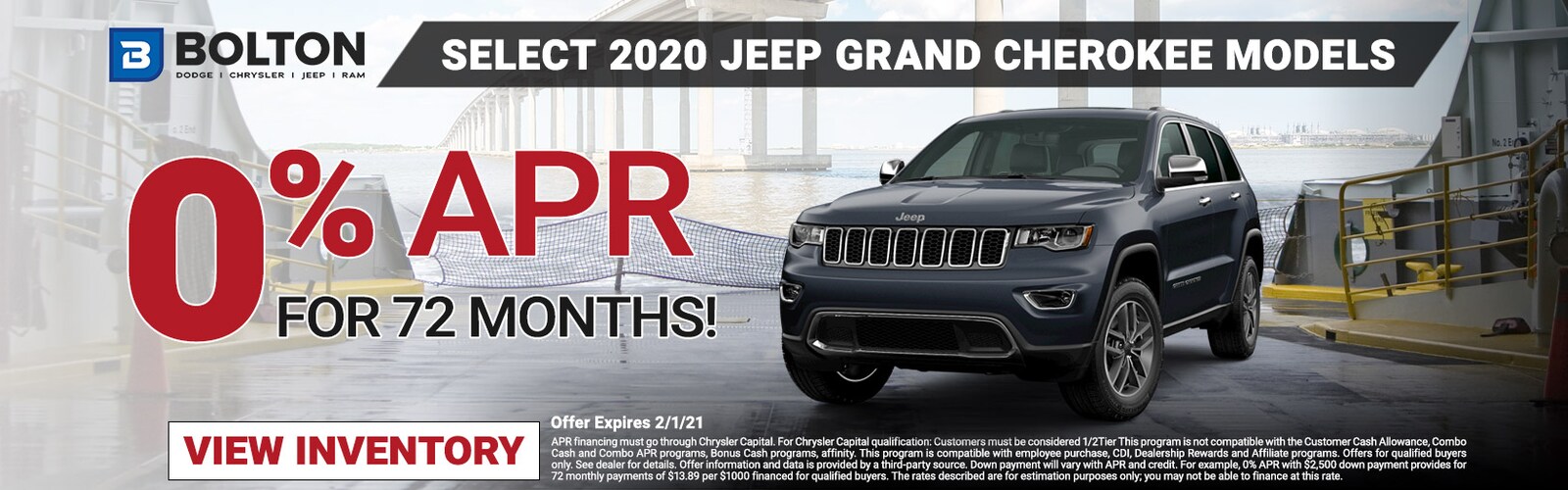 Bolton Dodge Chrysler Jeep Ram FIAT New Dodge, Jeep, Chrysler, Ram